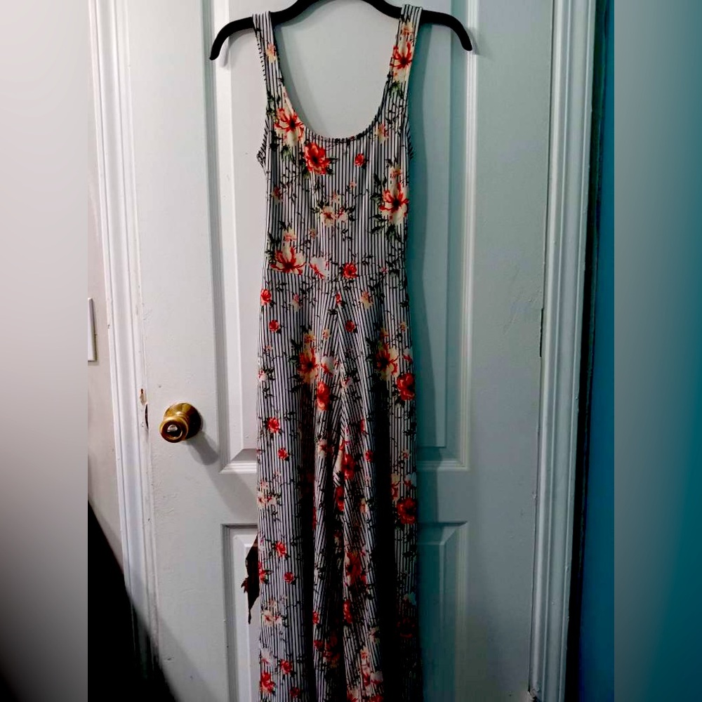 Cute summer jumpsuit